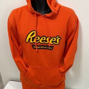 Orange Hoodie for Men